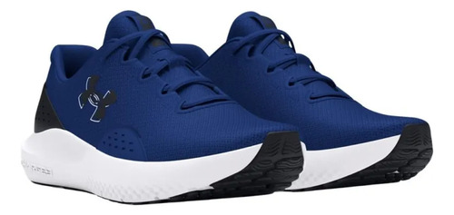Tenis Running Under Armour Charged Rogue 4 Azul Hombre 30270