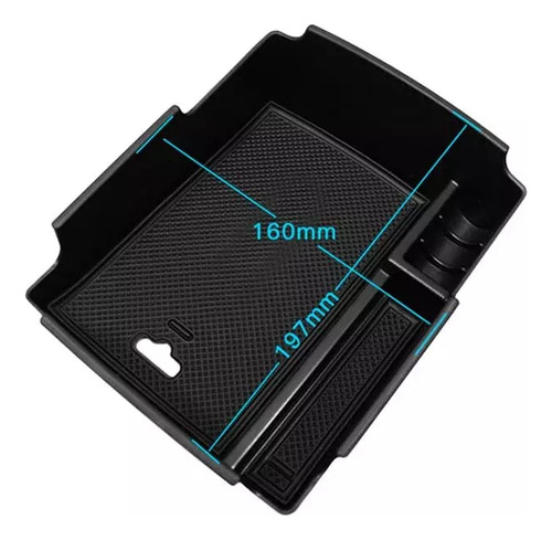O Caja De Almacenamiento Para Reposabrazos De Coche Para