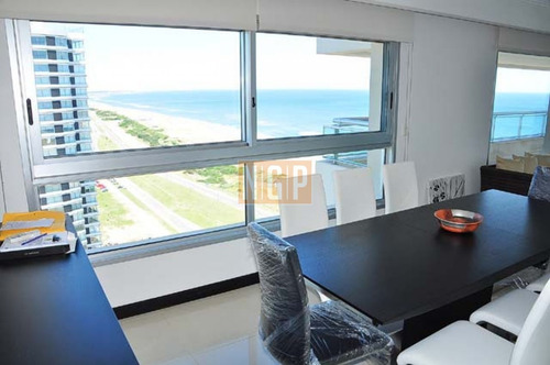 Imagen 13 de 30 de A Estrenar Piso Alto Frente Al Mar