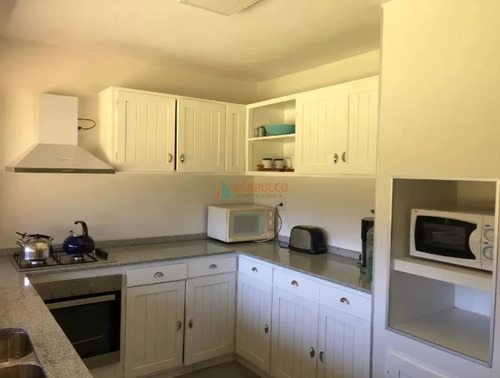 Se Alquila Casa Beverly Hills, Punta Del Este - 3 Dorm