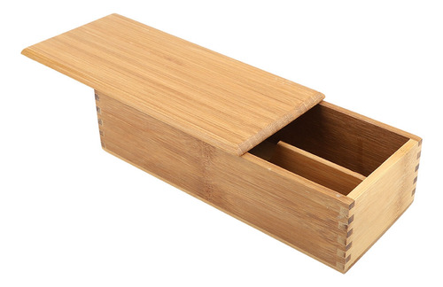 Caja Para Palillos Japoneses, Vajilla, Cuchara, Almacenamien