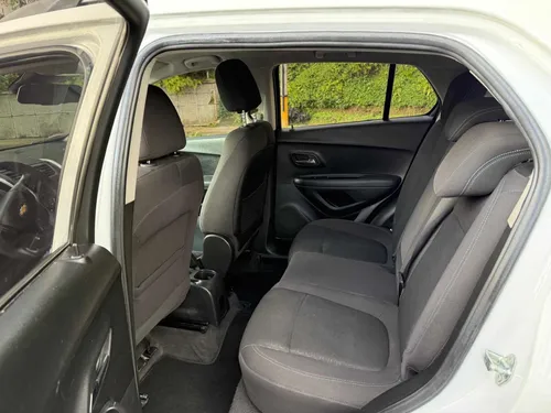 Chevrolet Tracker 1.8 Ls At