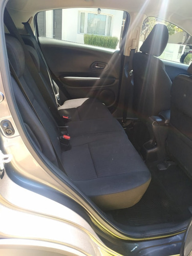 Honda Hr-v Ex Cvt