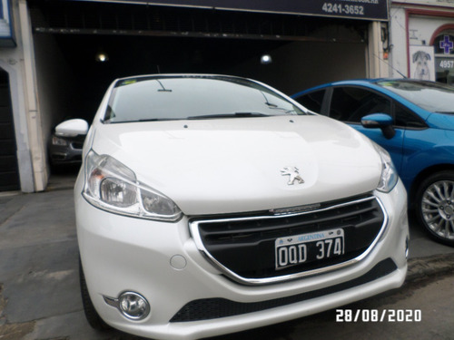 Peugeot 208 1.5 5p Allure Touchscreen 2015