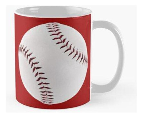 Taza Nuevo Béisbol Calidad Premium