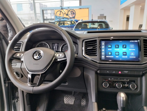 Volkswagen Amarok 3.0 Cd Tdi 258Cv V6 Comfortline 4X4 At