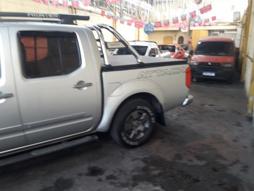 Nissan Frontier 2.5 Se Attack Cab. Dupla 4x4 4p