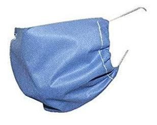 Cubreboca Tricapa