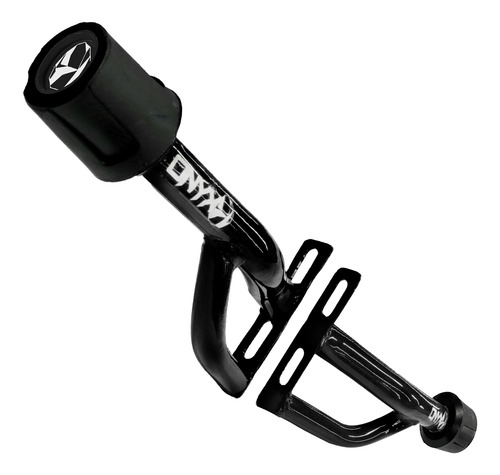 Slider Universal Workman 250 Vento Defensa Moto Acero