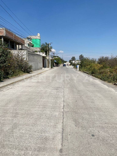 Los Reyes, Terreno Con Uso De Suelo Mixto En Venta 10532 Ctv