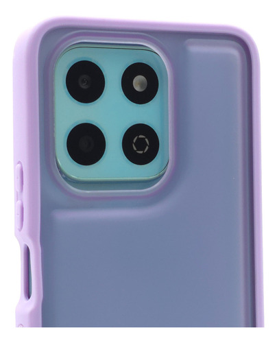 Funda - Case Para Honor X6b Plus Protector Antigolpes Rudo