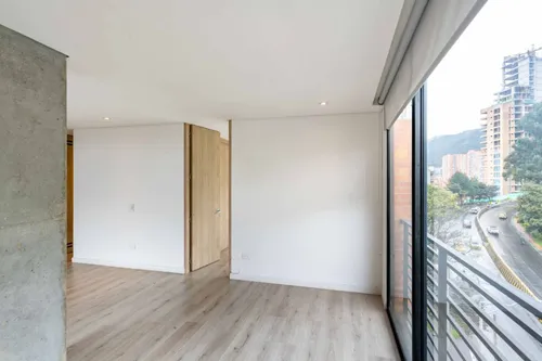 Apartamento En Venta En Chapinero Alto. Cod V23613