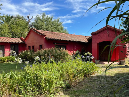 Casa Venta Y/o Alquiler Temporal - Casa / Quinta, Barrio Cerrado  Las Delicias  En Lujan