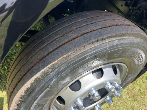Caminhão Mb 2213 Rollon Rollof