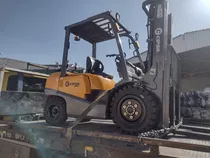 Comprar Montacargas Cipsa 3,500 Kg Nuevo Nissan Gasolina
