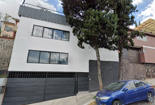 Gran Casa En Venta Calzada De Las Carretas 29 Colinas Del Sur Alvaro Obregon Me