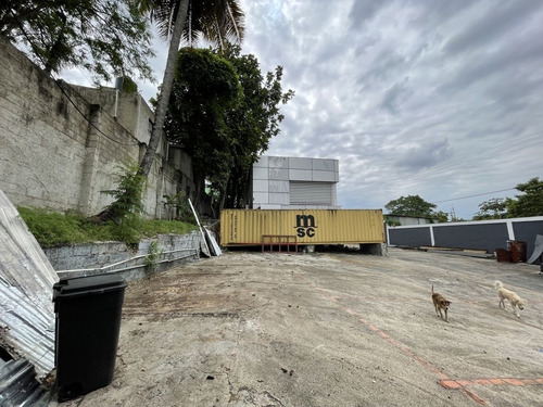 Terreno Nave Venta Alquiler Manoguayabo Santo Domingo Oeste
