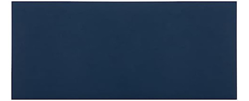 Jam Paper 10 Sobres Business Premium - 4 X 9 - Azul Marino -