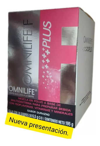 Fem Plus Caja 30 Sobres - g a $451