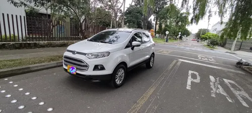Ford Ecosport 2 2.0 Se