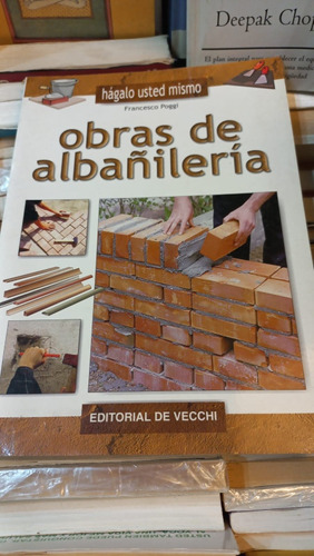 Obras De Albañilería Francesco Poggi Ed Vecchi 