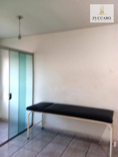 Sala À Venda, 42 M² Por R$ 256.000,00 - Vila Pedro Moreira - Guarulhos/sp - Sa0466