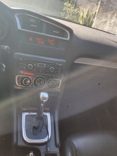 Citroën C4 Lounge 2014 2.0 Tendance Flex Aut. 4p