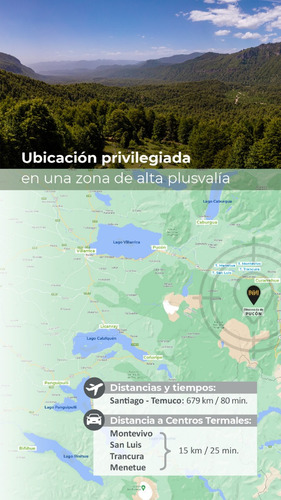 Gran Oportunidad!! Parcela En Verde 5.000mts2. Rol Propio.