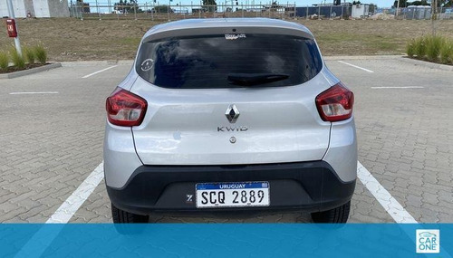 Renault Kwid Zen 1.0 2019