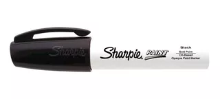 Sharpie Marcador Permanente Base De Aceite adidas Boost Negr