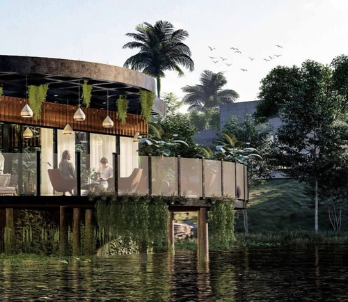 1640- Villa En Cofresi, Pto. Pta.