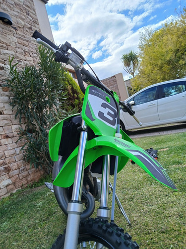 Kawasaki Kx 65cc 2t New