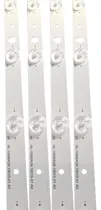 Comprar Kit De 4 Tira De 10 Led Audinac Al840 \u002F Bgh Ble4015d 78 Cm
