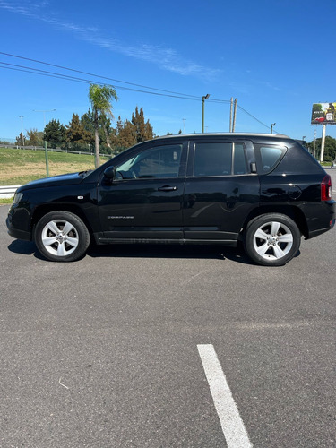 Jeep Compass 2.4 Sport 170cv Atx