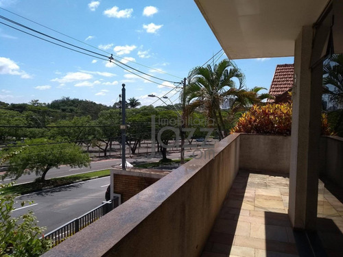 Exuberante Casa Com 4 Dormitórios (2 Suítes) À Venda, 380 M² Por R$ 3.200.000 - Jardim Nossa Senhora Auxiliadora - Campinas/sp - Ca5280