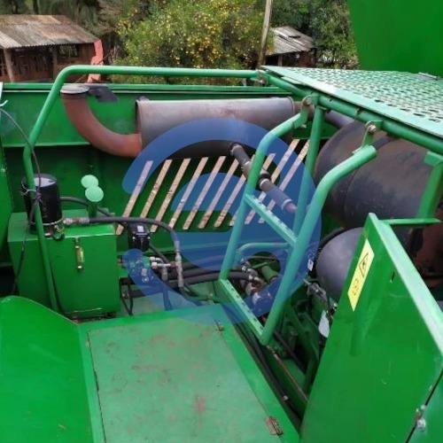 Imagem 4 de 10 de Colheitadeira John Deere 1550 Ano 2004