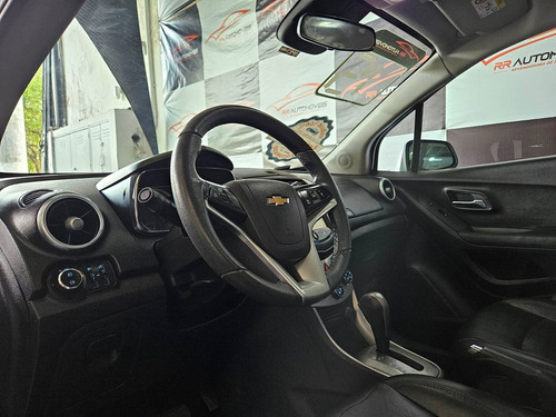 Chevrolet Tracker 1.8 MPFI LTZ 4X2 16V