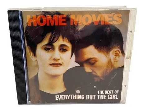 Everything But The Girl  Home Movies - The Best Of Eve... Cd