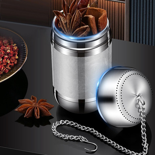 Wang 3 Colador De Té Accesorios De Cocina De Especias For