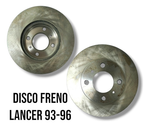 Disco De Freno Lancer 93-96