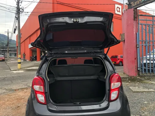 Chevrolet Spark GT 1.2 Ltz