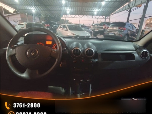 Imagem 10 de 12 de Renault Sandero 1.6 Stepway 16v Flex 4p Manual