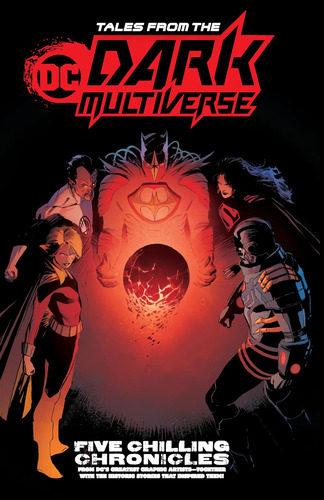 Libro: Tales From The Dc Dark Multiverse