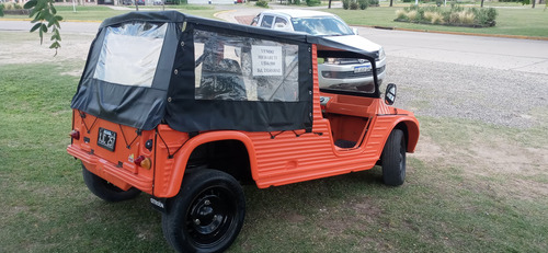 Mehari Ami8 Mod 1973