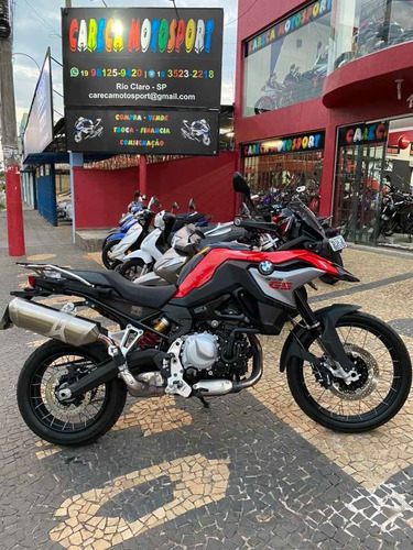 Bmw F 850 Gs Premium