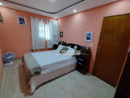 Imagem 11 de 24 de Sobrado Com 3 Dormitórios À Venda, 150 M² Por R$ 600.000,00 - Jardim São Bernardo - São Paulo/sp - So3600