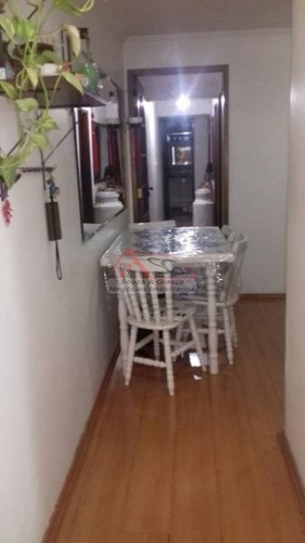 Imagem 1 de 30 de Apartamento Padrão Para Venda - Condomínio Fechado - Jardim Miriam - Id 1326 - 1326