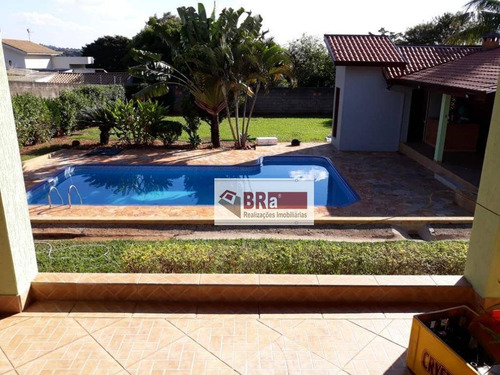 Imagem 6 de 16 de Chácara C/ Piscina - Ch0029
