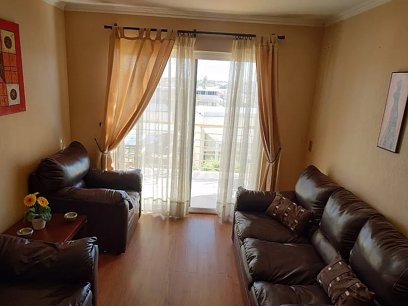 Imagen 5 de 17 de Departamento Estilo Mariposa Amoblado En Venta En Calama