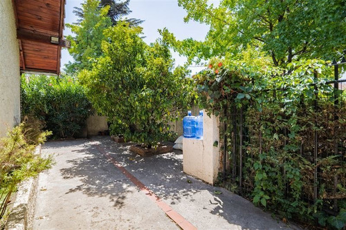 Imagen 23 de 24 de Casa De 5 Dorm + Servicios. Colegios Everest Y Santiago